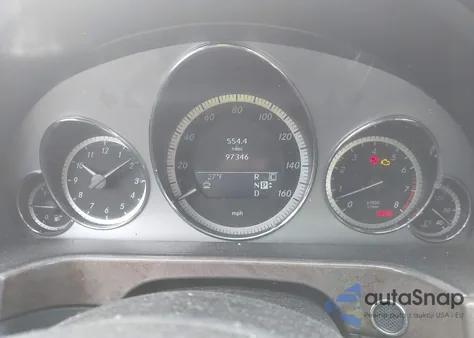 2010 Mercedes-Benz E 350 from USA, damaged, VIN WDDHF5GB5AA214957